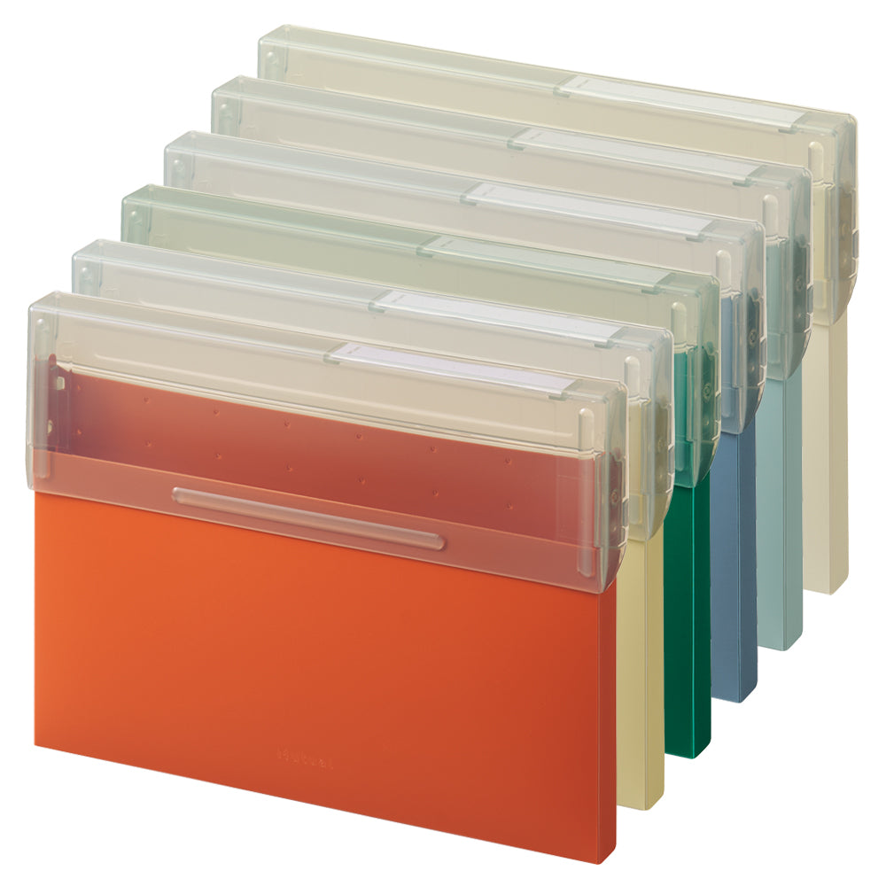 Mutual コングレスケースA5＜薄型＞