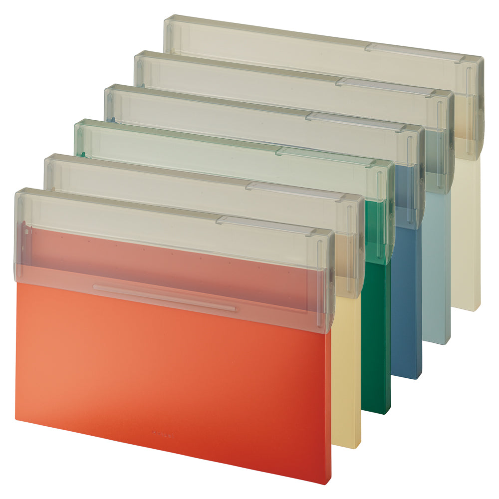 リヒトラブ コングレスケース A4ファイルケース 14個セット A-2071_a9c2f716-075c-42a2-a59f