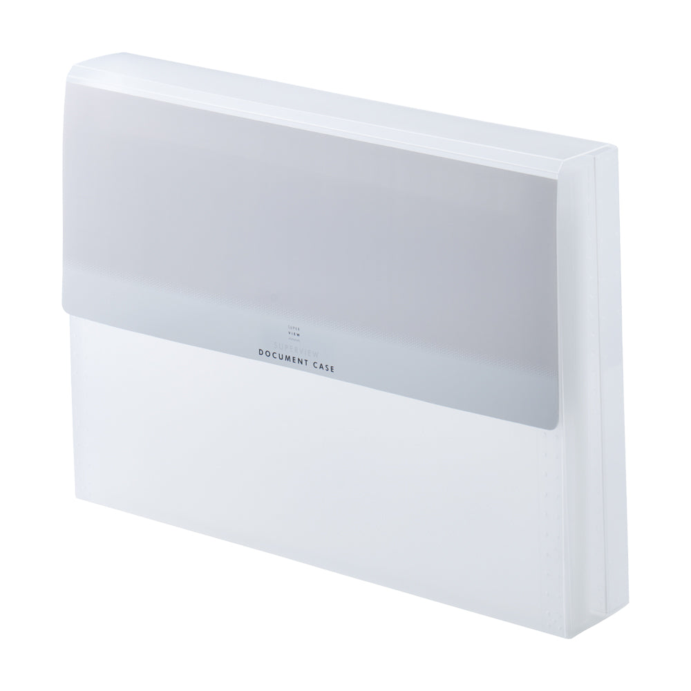 リクエスト スーパーヴュー・ドキュメントケース A4