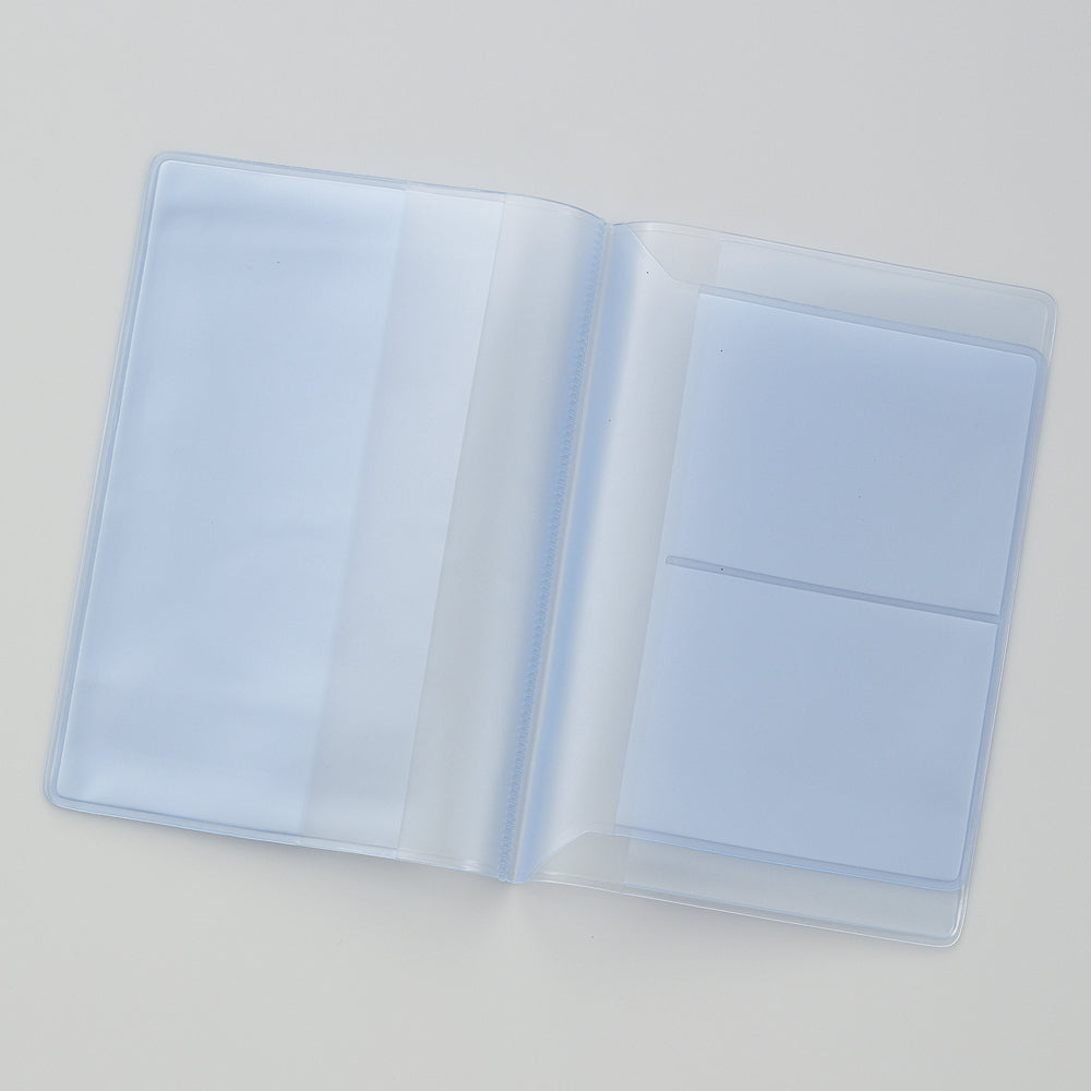 (まとめ) リヒトラブ おくすり手帳ホルダー A6HM5532 1セット(20枚) 〔×10セット〕 HM5532 おくすり手帳ホルダー 1組(20枚) リヒトラブ 通販モノタロウ