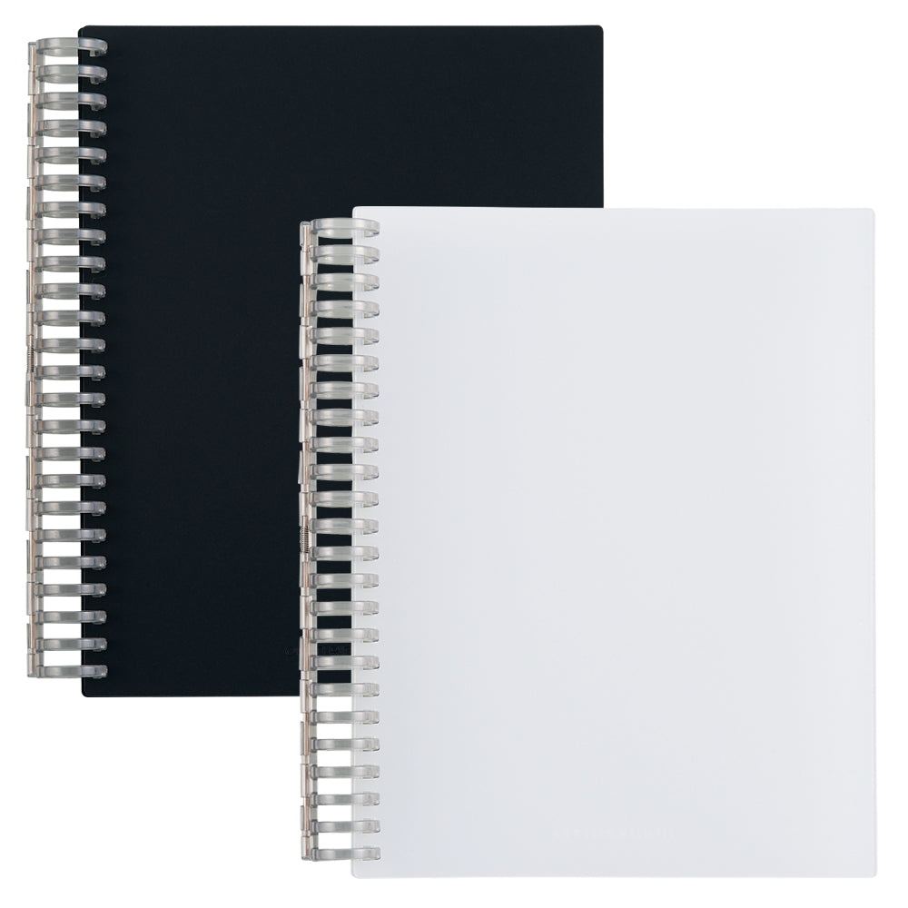 リングノート保存用ノート A5