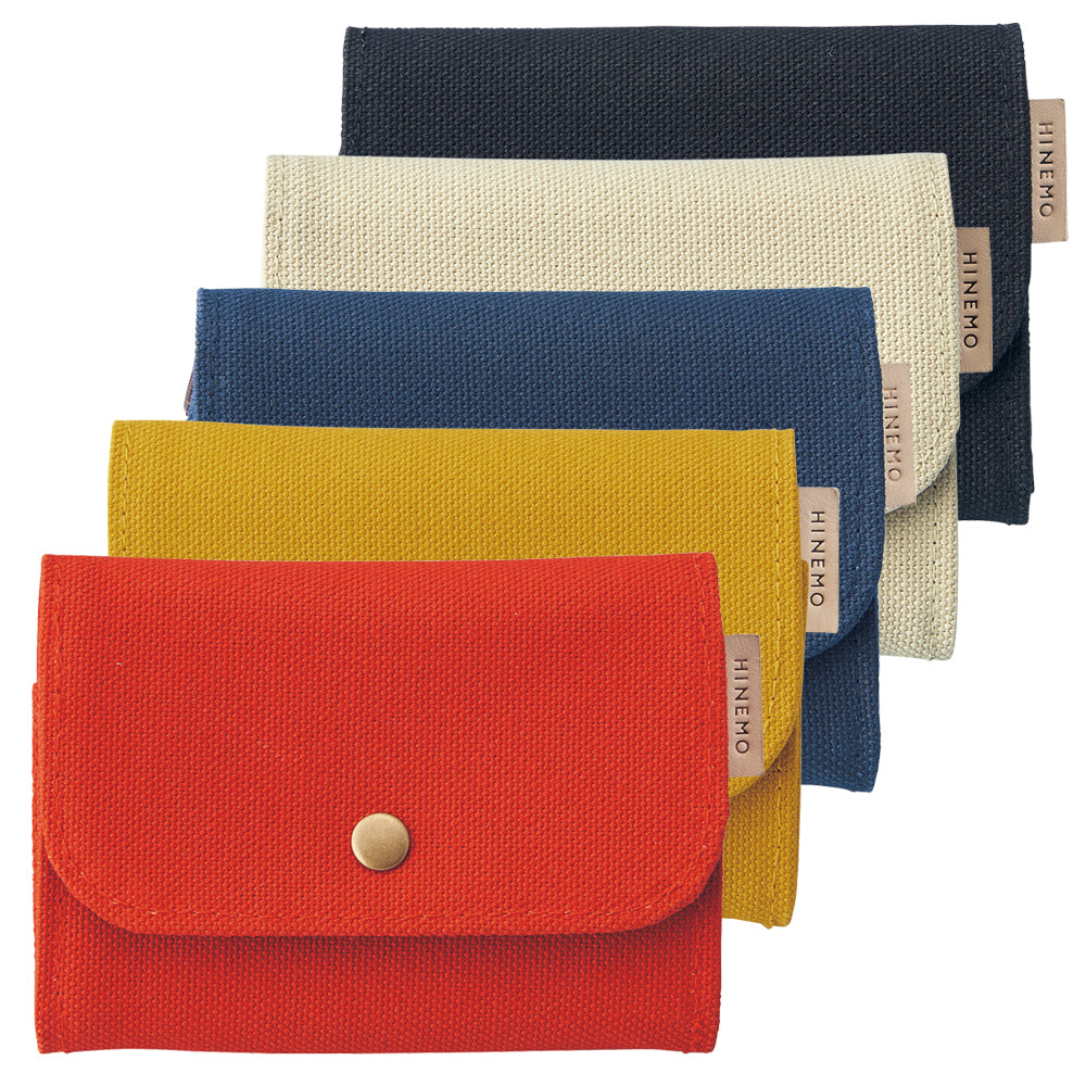 HINEMO アコーディオンポーチ ミニ 