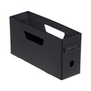 Roomy ボックスファイル<ロータイプ>