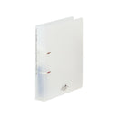 AQUA DROPs D型リングファイル<ツイストリング>