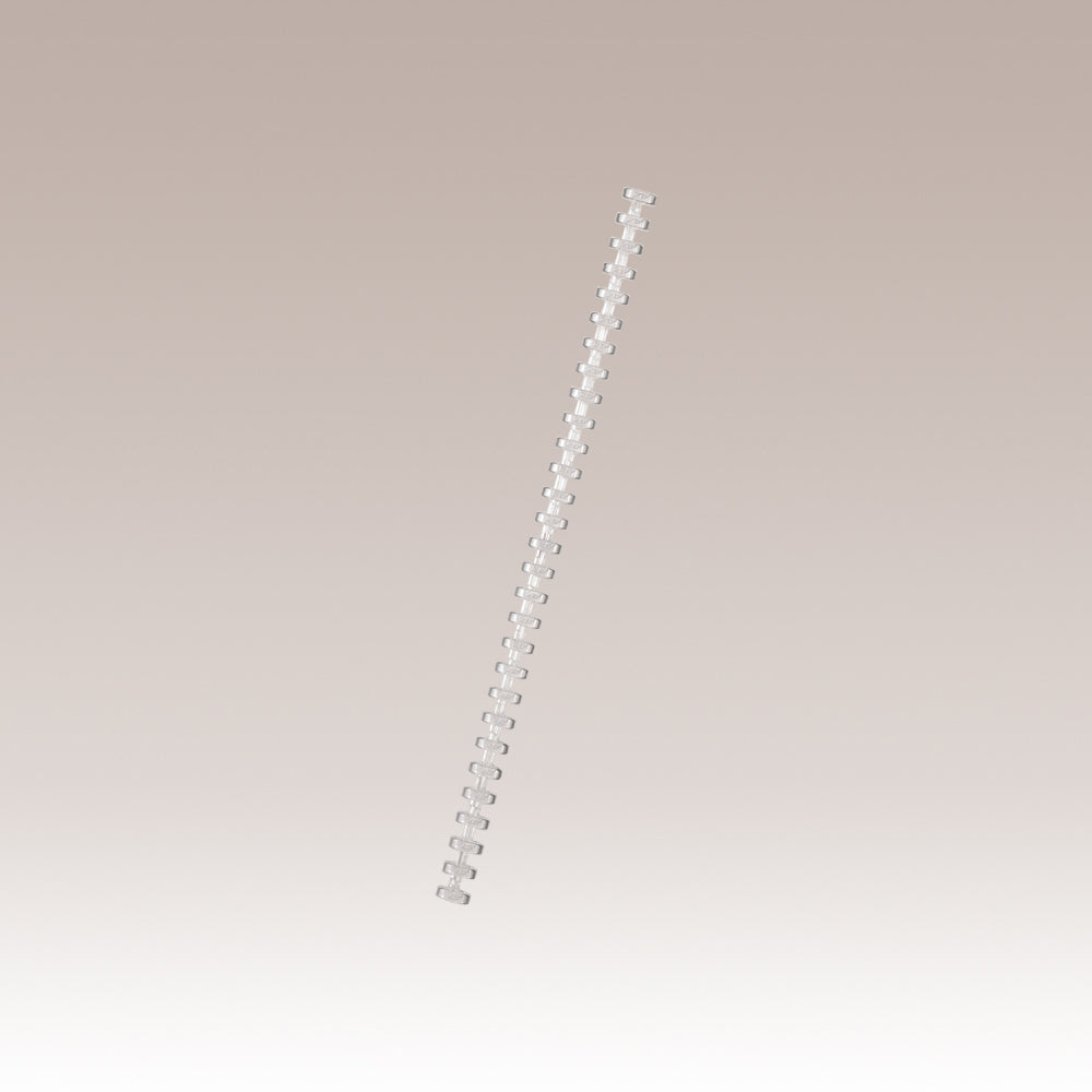 ツイストリング製本用とじ具 B5 リーフ40枚とじ