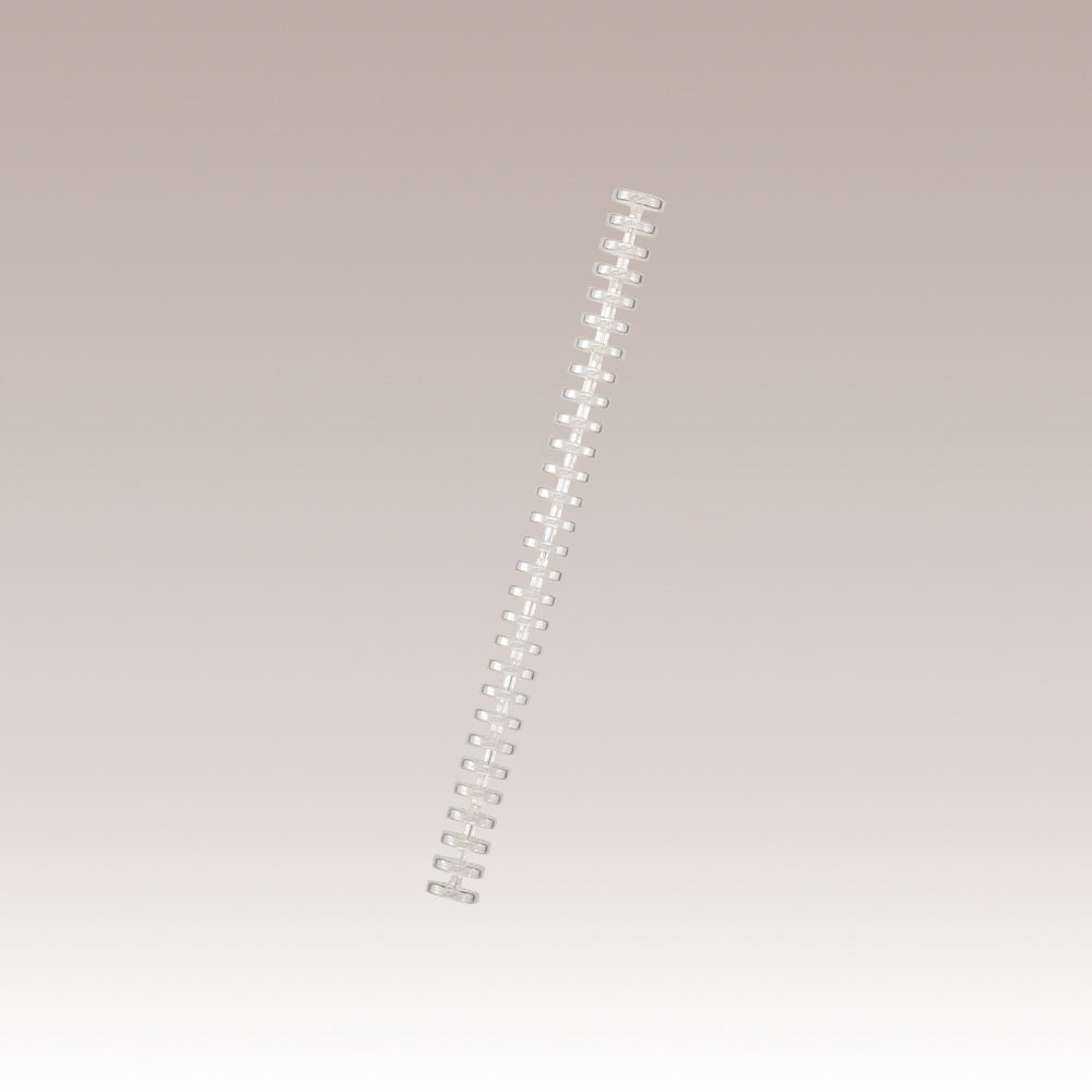 ツイストリング製本用とじ具 B5 リーフ100枚とじ