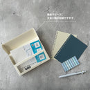 【オンラインストア限定】カスタマイズオープンリングノート　Ａ６　スターターキット