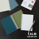 【オンラインストア限定】カスタマイズオープンリングノート　Ａ６　スターターキット