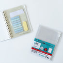 【オンラインストア限定】カスタマイズオープンリングノート　Ａ６　スターターキット