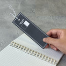 【オンラインストア限定】カスタマイズオープンリングノート　Ａ６　スターターキット