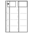 名刺帳ポケット