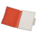 Ｍｕｔｕａｌ ファイルケース　Ａ４＜薄型＞