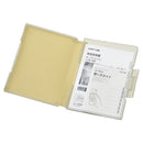 Ｍｕｔｕａｌ ファイルケース　Ａ４＜薄型＞