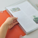 Ｍｕｔｕａｌ ファイルケース　Ａ４＜薄型＞