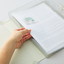 Ｍｕｔｕａｌ ファイルケース　Ａ４＜厚型＞