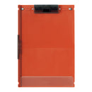 Ｍｕｔｕａｌ　二つ折りクリップボードＡ５/Ａ４