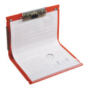 Ｍｕｔｕａｌ　二つ折りクリップボードＡ５/Ａ４