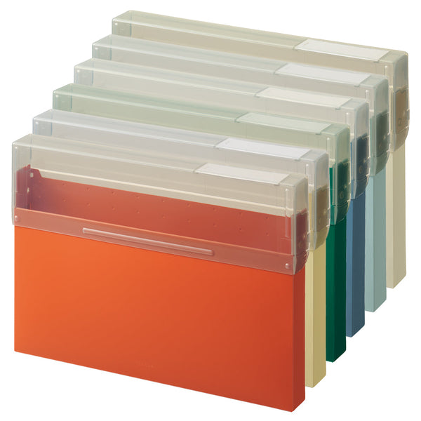 Mutual コングレスケースA4＜厚型＞