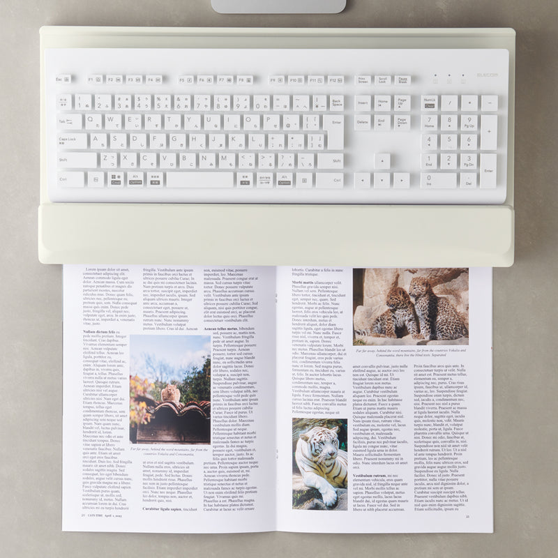 キーボードスタンド