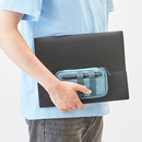 ＳＦＪ×ＬＩＨＩＴ ＬＡＢ． コンパクトペンポーチ