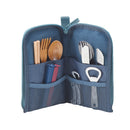 ＳＦＪ×ＬＩＨＩＴ ＬＡＢ． スタンドペンポーチ