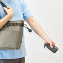 ＳＦＪ×ＬＩＨＩＴ ＬＡＢ． パス＆キーケース