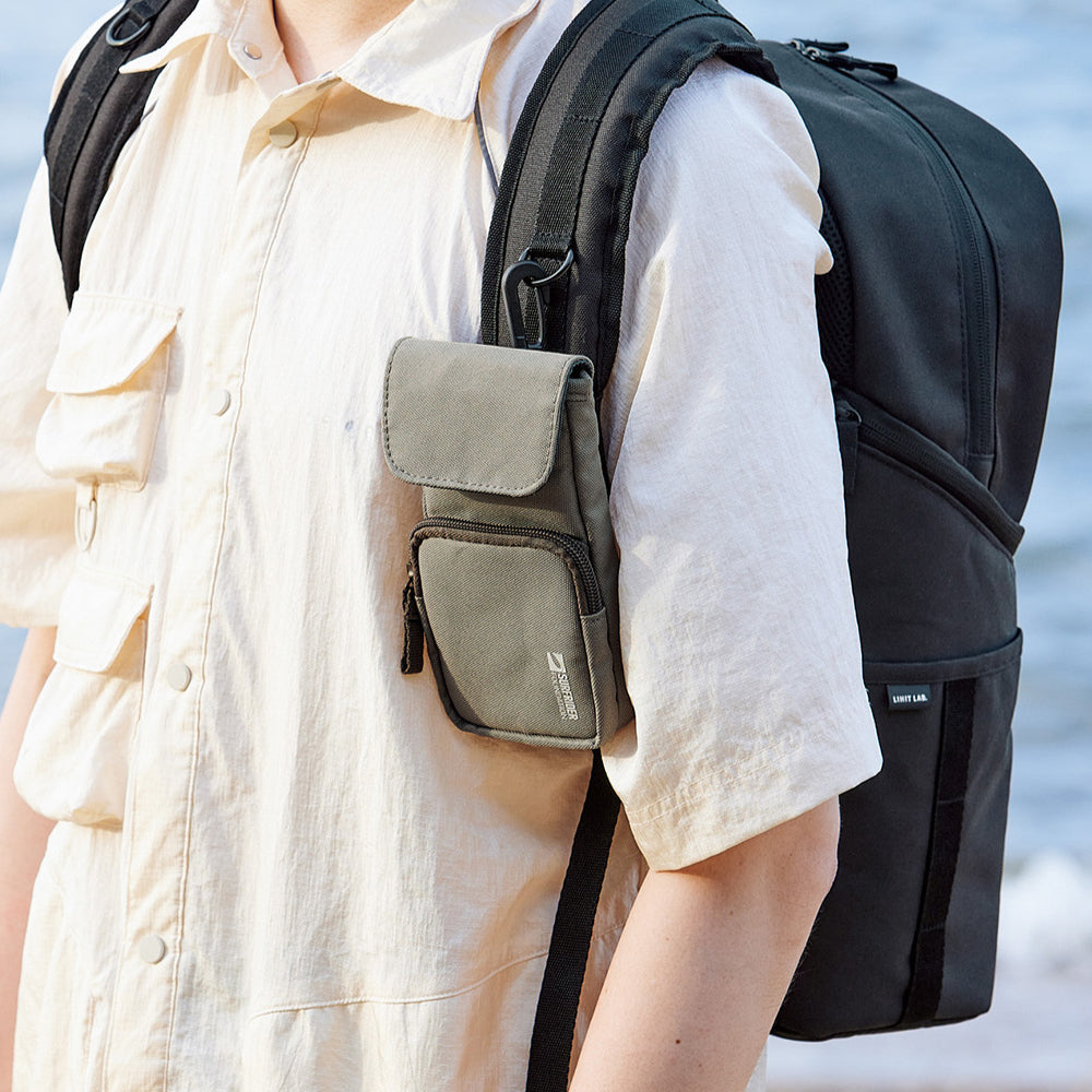 ホーム すべての製品 SFJ×LIHIT LAB． フォンポーチ