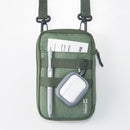 ＳＦＪ×ＬＩＨＩＴ ＬＡＢ． トラベルポーチ