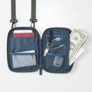 ＳＦＪ×ＬＩＨＩＴ ＬＡＢ． トラベルポーチ