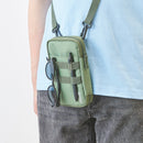 ＳＦＪ×ＬＩＨＩＴ ＬＡＢ． トラベルポーチ