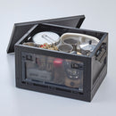 ＳＦＪ×ＬＩＨＩＴ ＬＡＢ． フォールディングコンテナ＜OBP＞ ２０L