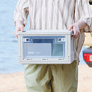 ＳＦＪ×ＬＩＨＩＴ ＬＡＢ． フォールディングコンテナ＜OBP＞ ２０L