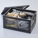 ＳＦＪ×ＬＩＨＩＴ ＬＡＢ． フォールディングコンテナ<OBP> ３２L