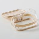 ｍｙｆａ デコレーションボックスポーチ ミニ・ワイド