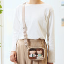 ｍｙｆａ デコレーションボックスポーチ ミニ・ワイド