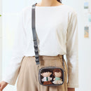 ｍｙｆａ デコレーションボックスポーチ ミニ・ワイド