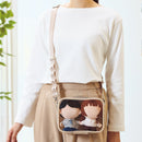 ｍｙｆａ デコレーションボックスポーチ ワイド