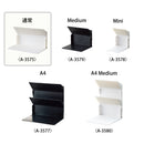 １冊でも倒れないブックスタンド