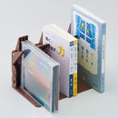 １冊でも倒れないブックスタンド