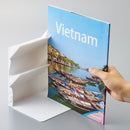 １冊でも倒れないブックスタンド　Ａ４