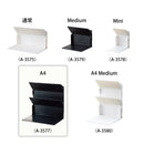 １冊でも倒れないブックスタンド　Ａ４