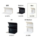 １冊でも倒れないブックスタンド　Ｍｉｎｉ