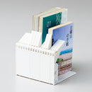 １冊でも倒れないブックスタンド　Ｍｅｄｉｕｍ