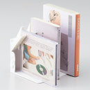 １冊でも倒れないブックスタンド　Ｍｅｄｉｕｍ