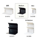 １冊でも倒れないブックスタンド　Ｍｅｄｉｕｍ