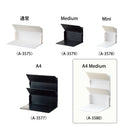 １冊でも倒れないブックスタンド　Ａ４　Ｍｅｄｉｕｍ