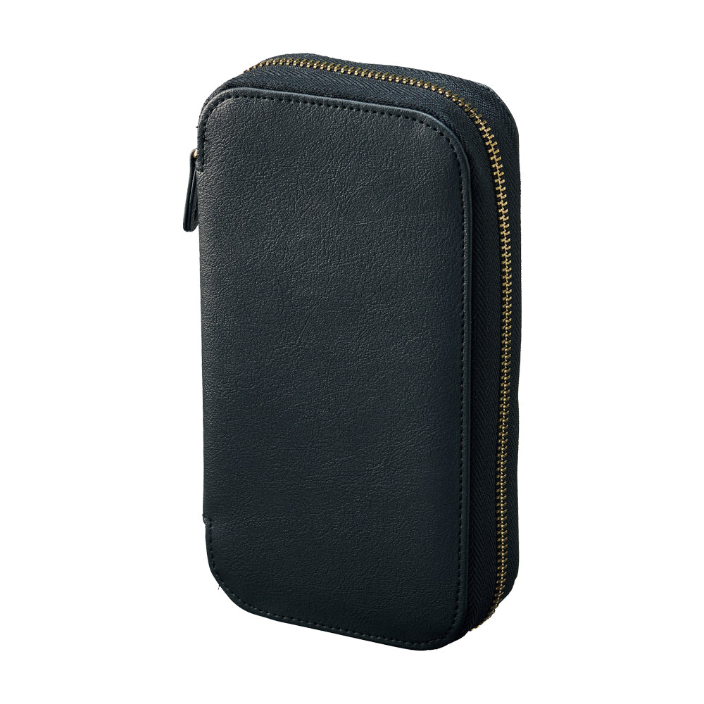 XCOA スタンドブックペンケース ライト