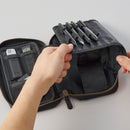 ＸＣＯＡ スタンドブックペンケース ライト