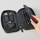 ＸＣＯＡ スタンドブックペンケース ライト