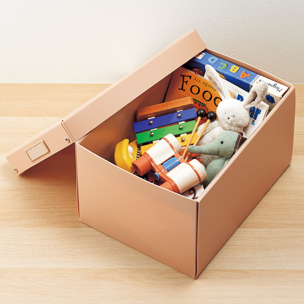 Roomy 折りたたみボックス 深型